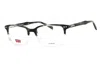 Levi's Levis Lv5019 Rectangular Frame Eyeglasses In Gray
