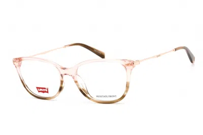 Levi's Levis Lv5021 Eyeglasses In Pink