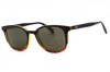 Levi's Levis Lv5024s Rectangular Tortoiseshell Sunglasses In Brown
