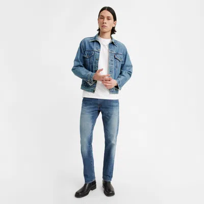 Levi's Made In Japan 511 Slim Fit Men's Jeans 34x34 In Blue