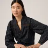 Levi's Madeline Long-sleeve Blouse