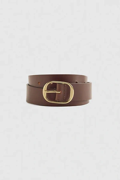 Levi's Madison Belt In Brown