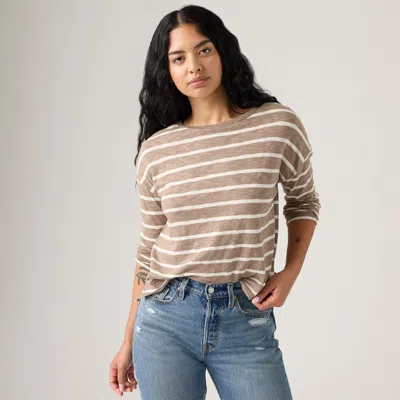 Levi's Margot Long-sleeve T-shirt