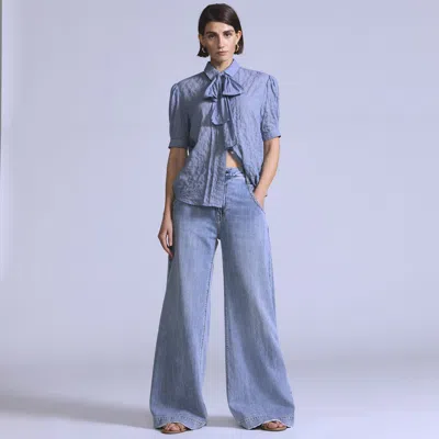 Levi's Max Loose Jeans In Blue