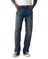 Levi's Men's 501 Original Fit Button Fly Stretch Jeans In Blue