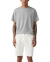 Levi's Men's 501 Original Regular-fit 9" Lightweight Denim Shorts In Gold