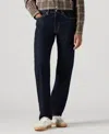 Levi's Men's 505 Regular Fit Non-stretch Jeans In Black