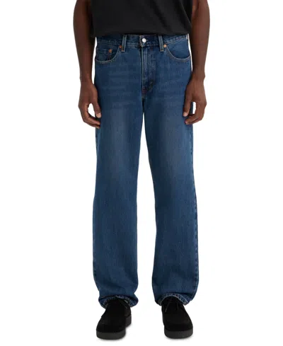 Levi's Men's 505 Regular Fit Stretch Jeans