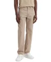 Levi's Men's 505 Regular Fit Stretch Jeans In Brown