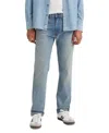 Levi's Men's 506 Comfort Straight-leg Stretch Jeans In Still A Ten