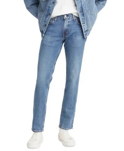 Levi's Men's 511 Flex Slim Fit Eco Performance Jeans In Blue