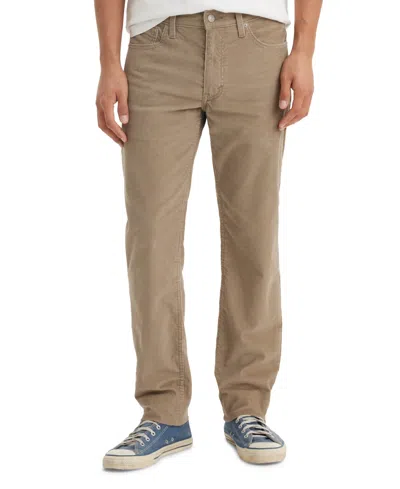 LEVI'S MEN'S 511 SLIM-FIT CORDUROY PANTS