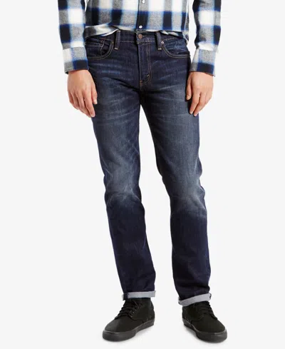 Levi's Men's 511 Slim Fit Jeans In Blue