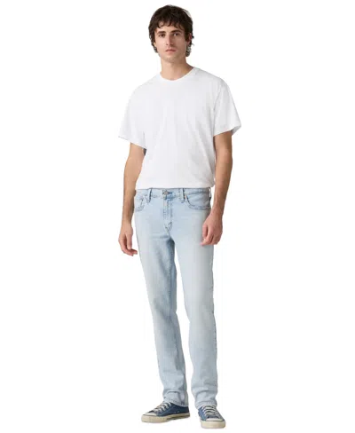 Levi's Men's 511 Slim Fit Jeans In Blue