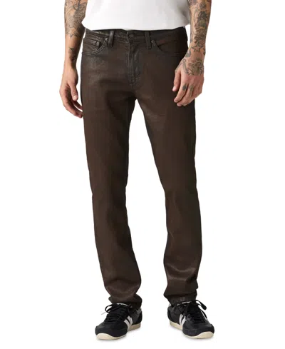 Levi's Men's 511 Slim Fit Jeans In Brown