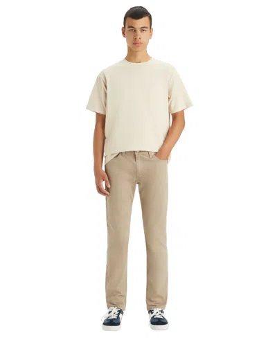 Levi's Men's 511 Slim Fit Jeans In Neutral