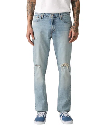 Levi's Men's 511 Slim Fit Jeans In Multi