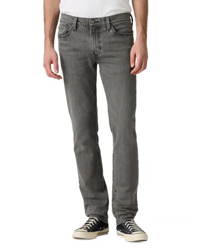 Levi's Men's 511 Slim Jeans In Gray