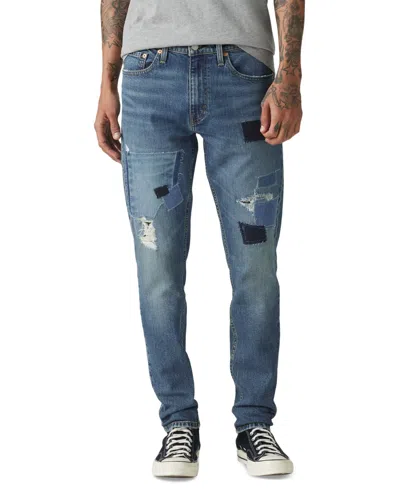 Levi's Men's 512 Slim Taper Eco Performance Jeans In Blue