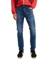 Levi's Men's 512 Slim Taper Eco Performance Jeans In Goldenrod