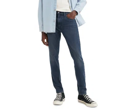 LEVI'S MEN'S 512 SLIM TAPER ECO PERFORMANCE JEANS