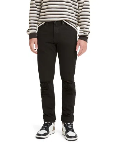 Levi's Men's 512 Slim Tapered Eco Performance Jeans In Black