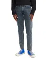 Levi's Men's 512 Slim-tapered Fit Stretch Jeans In Off And On