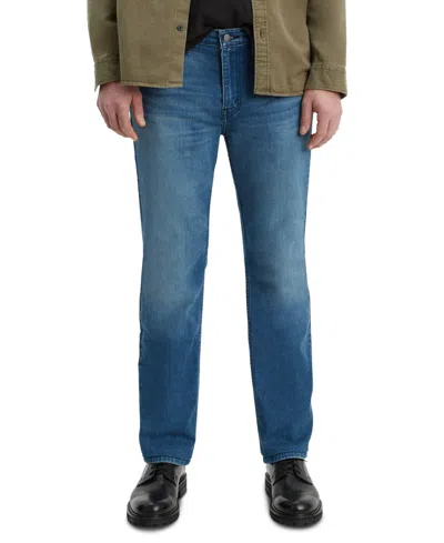 Levi's Men's 514 Flex Straight-fit Jeans In Blue