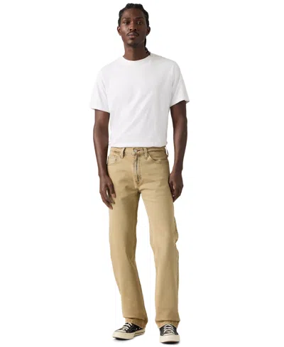 Levi's Men's 514 Straight Fit Jeans In Nude
