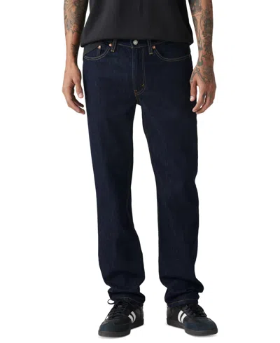 Levi's Men's 514 Straight-fit Lightweight Denim Jeans In Blue