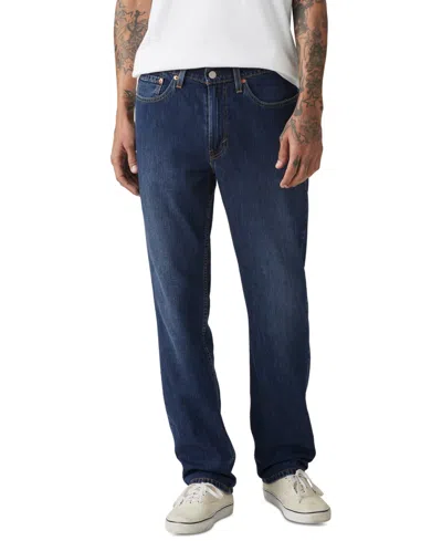 LEVI'S MEN'S 514 STRAIGHT-FIT LIGHTWEIGHT DENIM JEANS