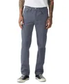 Levi's Men's 514 Straight-fit Soft Twill Jeans In Gray