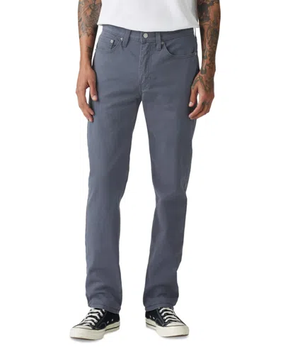 Levi's Men's 514 Straight-fit Soft Twill Jeans