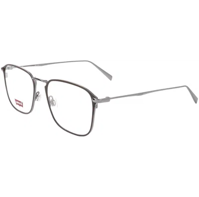 Levi's Men's 52 Mm Brown Opticals In White