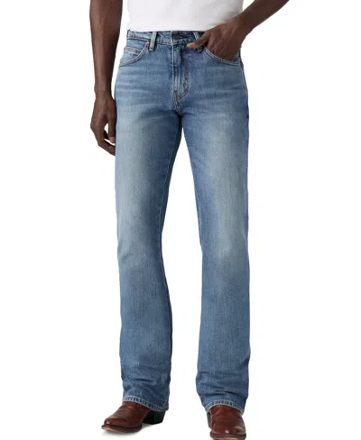 Levi's Men's 537 Regular-fit Bootcut Jeans In Throw The Lasso