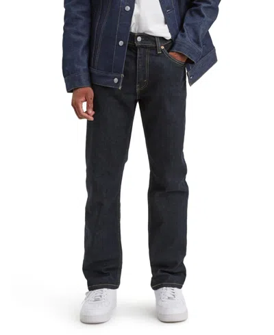 Levi's Men's 541 Athletic Taper Fit Stretch Jeans In Blue