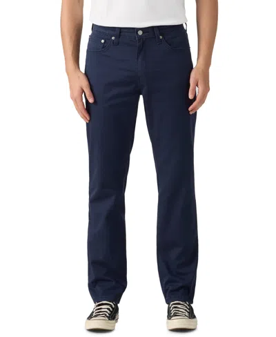 Levi's Men's 541 Athletic Taper Fit Stretch Jeans In Blue