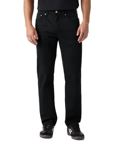 Levi's Men's 541 Athletic Taper Fit Stretch Jeans In Gray