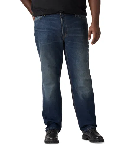 Levi's Men's 541 Big & Tall Athletic Jeans In Play A Tune