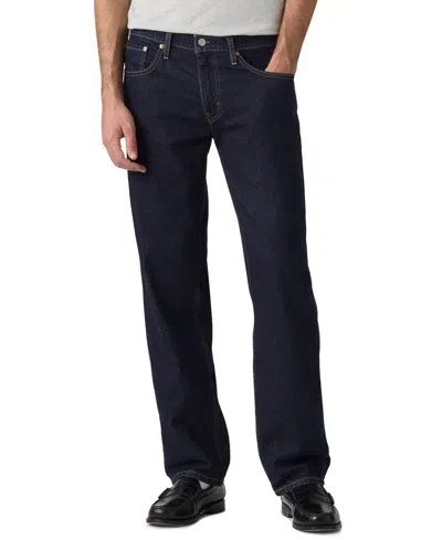 LEVI'S MEN'S 559 RELAXED STRAIGHT FIT STRETCH JEANS