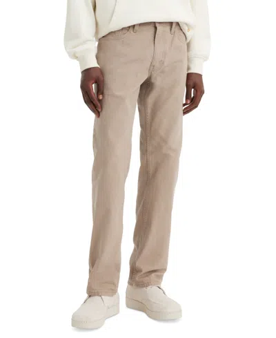 LEVI'S MEN'S 559 RELAXED STRAIGHT FIT STRETCH JEANS