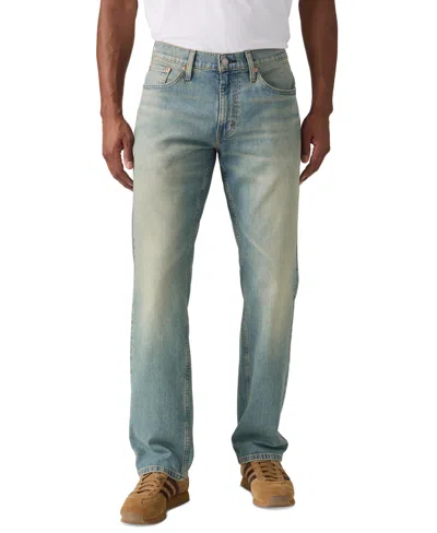 Levi's Men's 559 Relaxed-fit Stretch Jeans In Blue