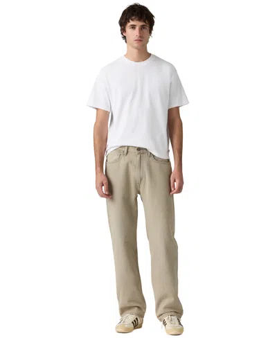 Levi's Men's 565 Loose Straight Leg Jeans In Neutral