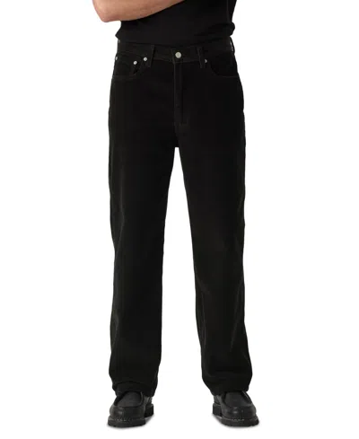 Levi's Men's 565 Loose Straight Leg Jeans In Black