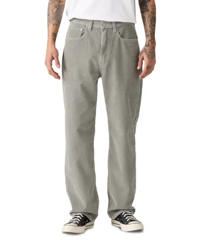 Levi's Men's 565 Loose Straight Leg Jeans In Gray