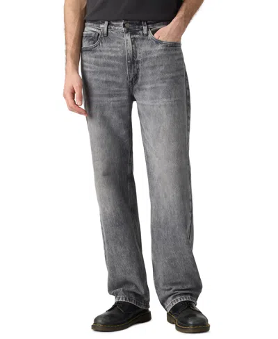 Levi's Men's 565 Regular-fit Low Waist Jeans In Coded Message