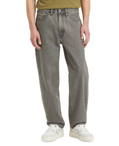 Levi's Men's 578 Baggy Jeans In Gray
