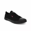 Levi's Men's Cain Sneaker In Black Monochrome In Black