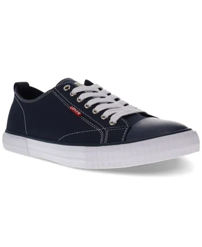 Levi's Men's Alpine Dte Lace-up Sneakers Men's Shoes In Navy