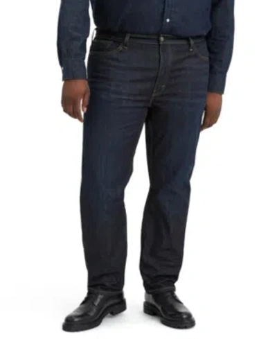 Levi's Men's Big & Tall 541 Athletic Fit Stretch Jeans In The Rich